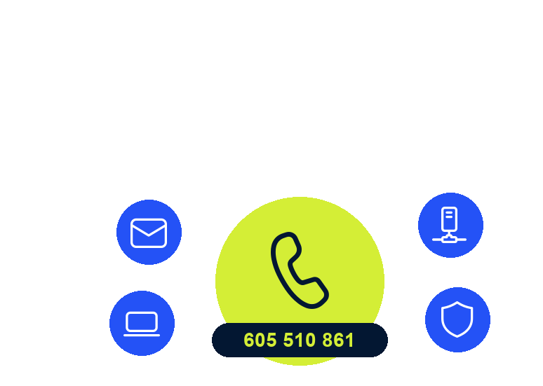 Llama a DA Services Tech: 605 510 861